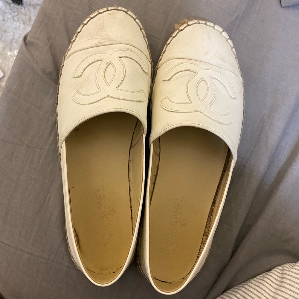 CC espadrilles!